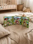 Sinsay - Magnetinė dėlionė ūkio motyvais 40 dalių - multicolor