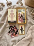 Sinsay - Magnetinis edukacinis rinkinys DIY Box apie žmogaus kūno sandarą - multicolor