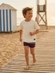 Sinsay - Dryžuotos maudymosi glaudės - multicolor