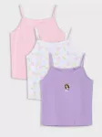 Sinsay - Medvilniniai mar&scaron;kiniai su Gabby's Dollhouse spauda 3 pakuotė - multicolor