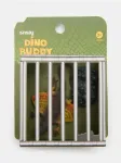 Sinsay - Dino Buddy rinkinys: driežo figūrėlė ir akmuo - multicolor