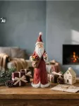 Sinsay - Kalėdinė dekoracija Kalėdų Senelio formos - multicolor