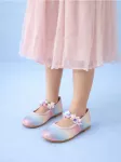 Sinsay - Balerinos su 3D gėlių aplikacija - multicolor