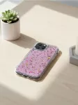 Sinsay - Blizganti dėklas iPhone 13/14, 15 - multicolor