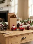 Sinsay - Automobilių formos kalėdiniai eglutės žaisliukai 2 pack - multicolor