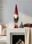 Sinsay - Kalėdinė pastatoma dekoracija nyk&scaron;tuko formos su teleskopinėmis kojomis - multicolor