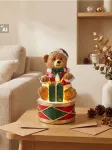 Sinsay - Kalėdinė LED dekoracija me&scaron;kiuko formos - multicolor