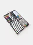 Sinsay - Kūrybinis rinkinys lagaminėlyje Hello Kitty 54 pack - multicolor