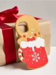 Sinsay - Dėklas iPhone 11/XR formos kaip meduolinis žmogeliukas - multicolor