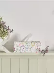 Sinsay - Servetėlių dėžutė su gėlių motyvu - multicolor