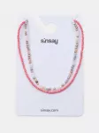 Sinsay - Karoliukų vėriniai 2 pack - multicolor