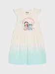 Sinsay - Suknelė Stitch - multicolor
