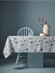 Sinsay - Kalėdinė staltiesė su saldainių lazdelės ra&scaron;tu - multicolor