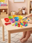 Sinsay - Rū&scaron;iavimo rinkinys su figūrėlėmis - multicolor