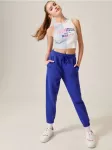 Sinsay - Crop top palaidinė su atspaudu - multicolor