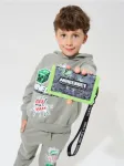 Sinsay - Piniginė su virvele Minecraft - multicolor