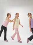 Sinsay - Medvilninis be rankovių mar&scaron;kinėlis su spauda 3 pakuotė - multicolor