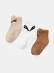 Sinsay - Kojinės su gyvūnų motyvu 3 pack - multicolor