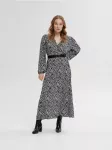 Sinsay - Ra&scaron;tuota maksi suknelė - multicolor