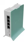 Belaidis mar&scaron;rutizatorius|MIKROTIK|Belaidis mar&scaron;rutizatorius|Wi-Fi 6|IEEE 802.11ax|4x10/100/1000M|L41G-2AXD