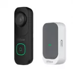 DOORPHONE KIT WIFI/BLACK VDKP01-BG DAHUA