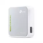 WRL 3G/4G MAR&Scaron;RUTIZATORIUS 150MBPS/NE&Scaron;IOJAMAS TL-MR3020 TP-LINK
