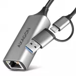 NET ADAPTER USB-C 1GB/ADE-TXCA AXAGON