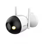 WRL KAMERA 4MP LED BULLET WIFI/F4C-LED 2.8MM DAHUA