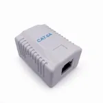 KABELIO PRIEDO MONTAVIMO DĖŽUTĖ CAT6A FTP/NCAC-1F6A-01 GEMBIRD