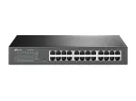 Perjungiklis|TP-LINK|24x10Base-T / 100Base-TX / 1000Base-T|TL-SG1024DE