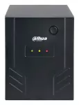 UPS|DAHUA|900 W|1.5 kVA|Bangos forma Sinus/Puikus sinusas|Linijinis-interaktyvus|Juoda|PFM3350-1500