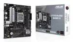 Pagrindinė plok&scaron;tė|ASUS|AMD B650|SAM5|Micro-ATX|Atmintis DDR5|Atminties lizdai 2|1xPCI-Express 4.0 1x|2xPCI-Express 4.0 16x|2xM.2|1xHDMI|4xUSB 2.0|2xUSB 3.2|1xRJ45|3xGarso prievadas|PRIMEB650M-R