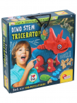 3D dėlionė &bdquo;Triceratopsas&ldquo;