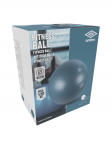UMBRO Gimnastikos kamuolys 55 cm