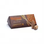 Kūginiai smilkalai ORGANIC PATCHOULI