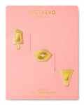 OCTAEVO multifunkciniai metaliniai segtukai Le Club
