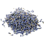 Levandų žiedai, 100gr