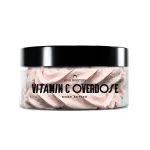 Kūno sviestas VITAMIN C OVERDOSE (apelsinas) HIGH PRIESTESS - 100g (200ml)