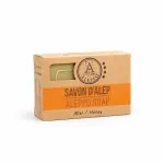 Aleppo muilas &bdquo;ALEPEO&ldquo; Medus, 8% lauro aliejaus, 100 g