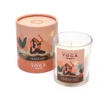 Kvepianti sojų va&scaron;ko žvakė Celestial Sage, Moonshine Yoga