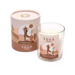 Kvepianti sojų va&scaron;ko žvakė Tranquil Woods, Moonshine Yoga