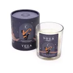 Kvepianti sojų va&scaron;ko žvakė Moonlit Jasmine, Moonshine Yoga