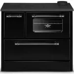Krosnelė-viryklė OMEGA 701 (11,3 kW) Juoda De&scaron;inė