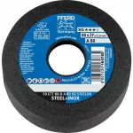 &Scaron;lif.puodelis 80x8mm A80 SG STEELOX, Pferd