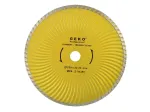 Continuous Turbo Plus Rim Diamond Blade 230x22mm GEKO Profi