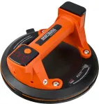 Akumuliatorinis vakuuminis siurbtukas 200 mm, 190 kg KD11986