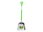 Universal aluminium shovel