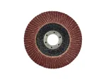 Aluminium Oxide Flap Disc 115mm Grit 60