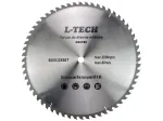 TCT circular saw blade for wood 600x32x60T