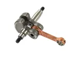 Crankshaft for G81041 Gasoline Water Pump 3kW 1"